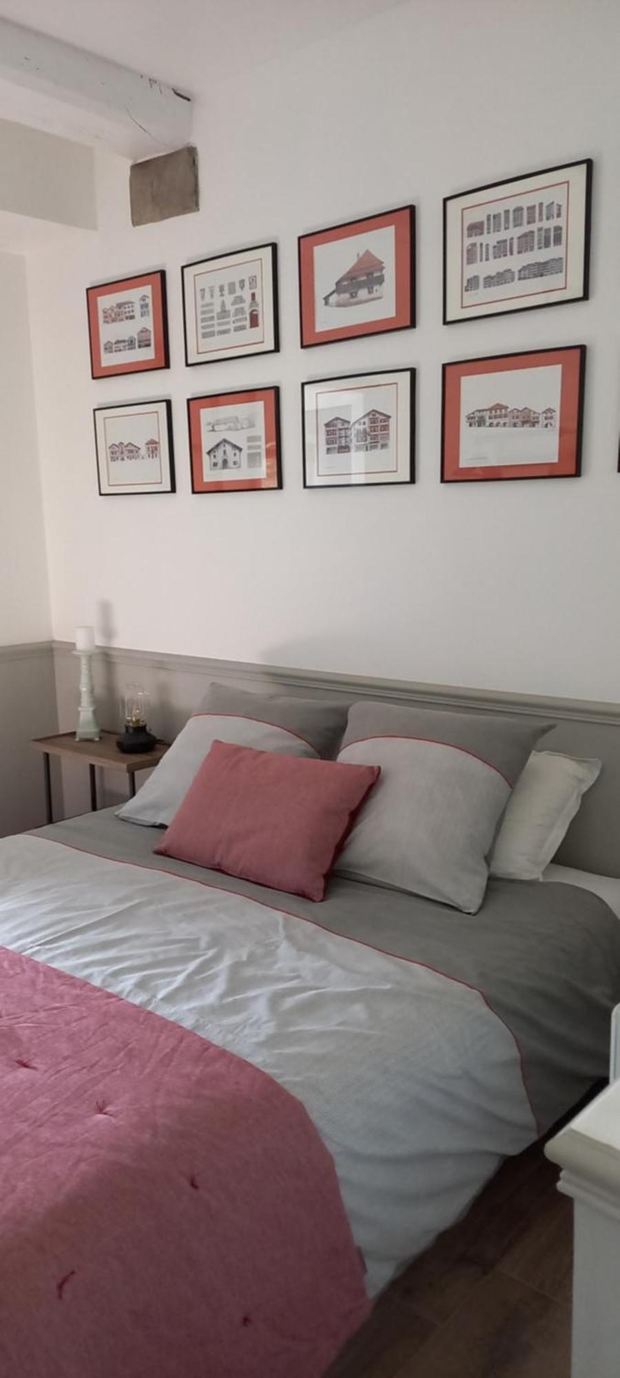 Maison D'Hotes Villa Xaran Erdian Espelette Quarto foto