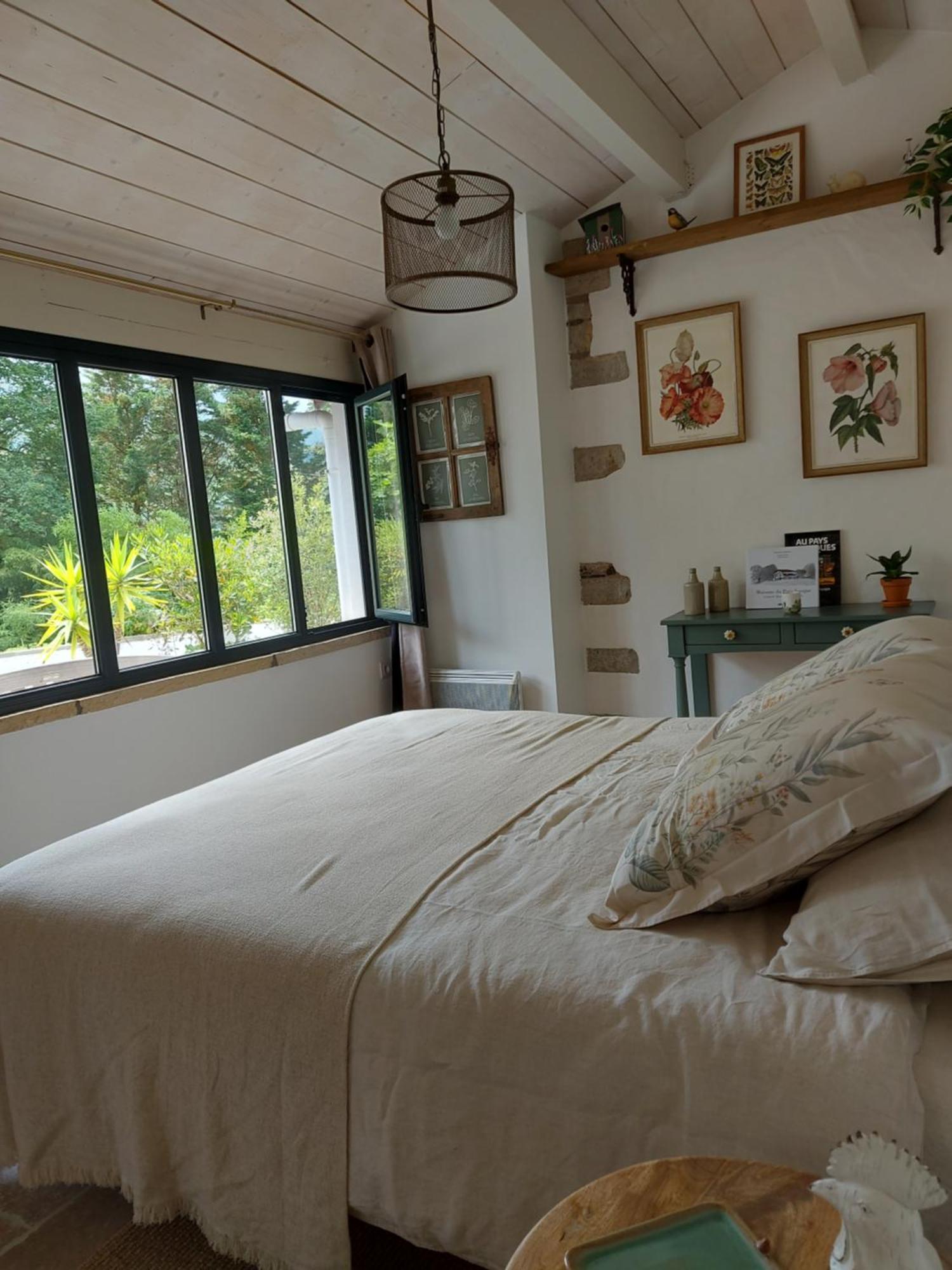 Maison D'Hotes Villa Xaran Erdian Espelette Quarto foto